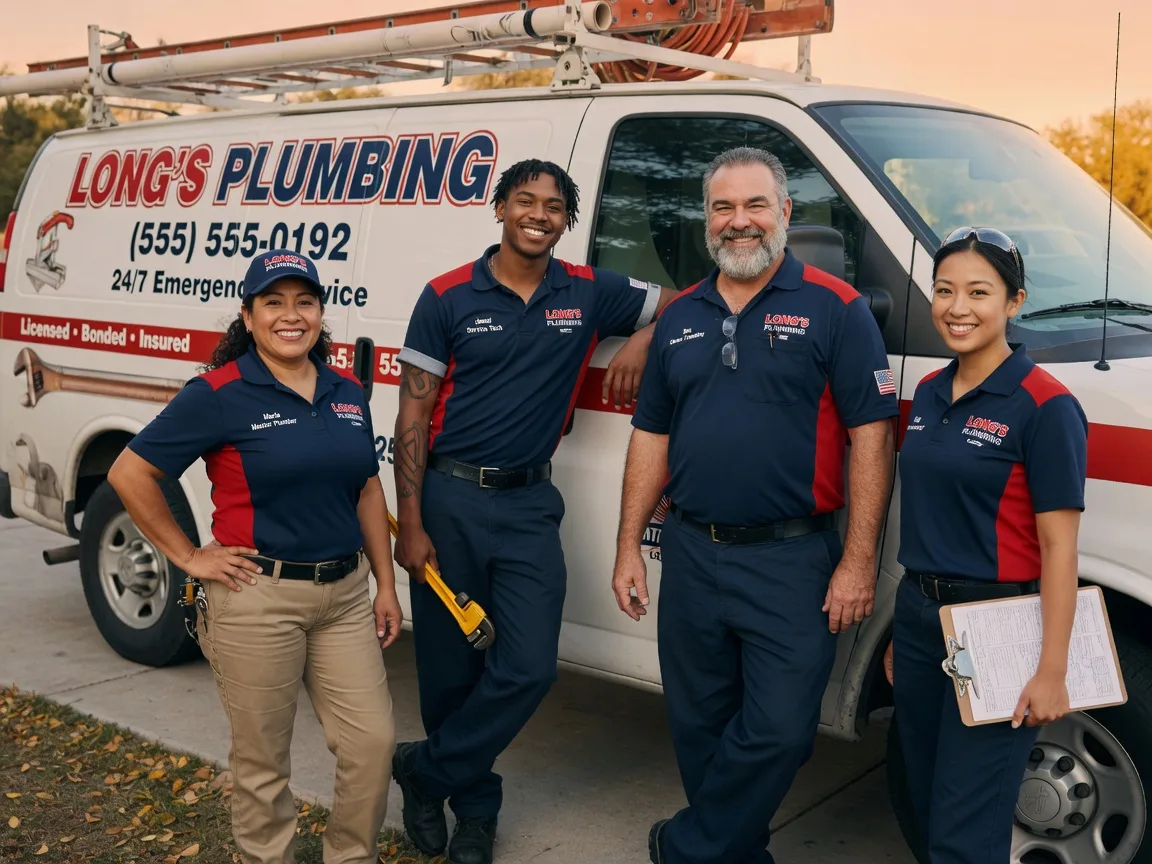 Leak Detection company in Stanchfield, MN